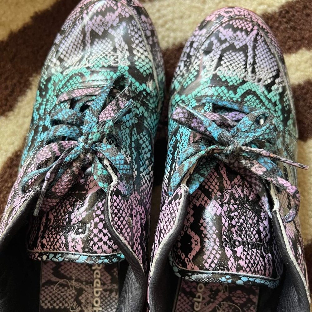 Melody Ehsani Reebok